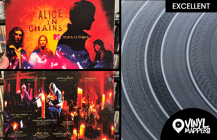 Excellent Vinyl Record Condition Definition or Meaning