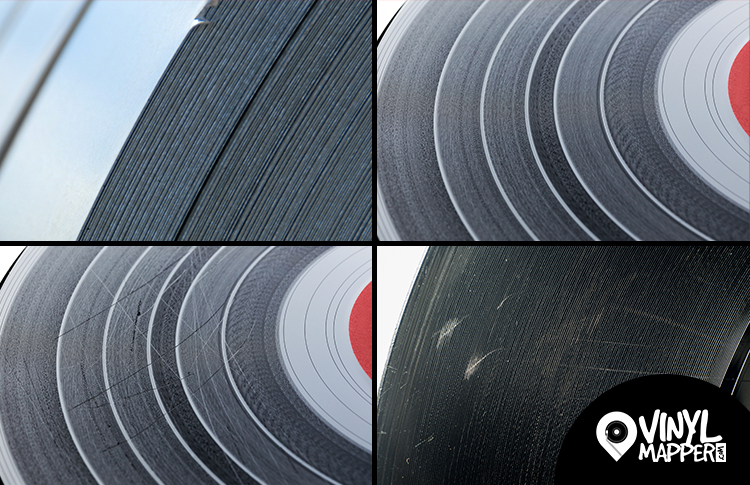 Vinyl Record Grading Condition Scale