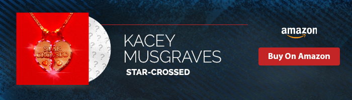 Buy Kacey Musgraves Star-Crossed on Amazon Buy Kacey Musgraves Star-Crossed on Amazon