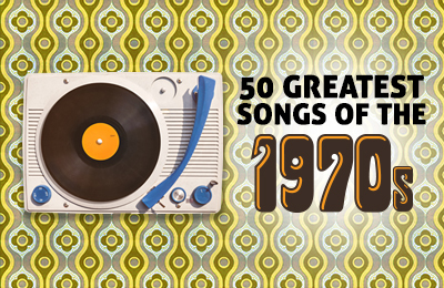 Top Songs of the 1970s