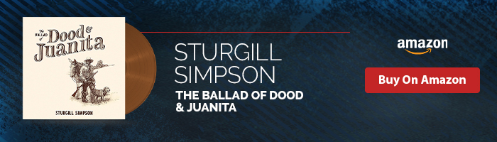 Buy Sturgill Simpson's The Ballad of Dood and Juanita Album on Amazon