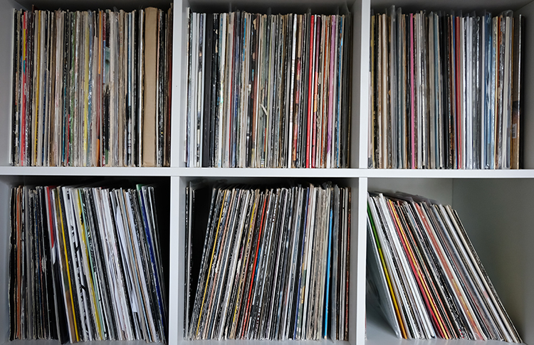 12 of the Best Vinyl Record Storage Ideas & Solutions