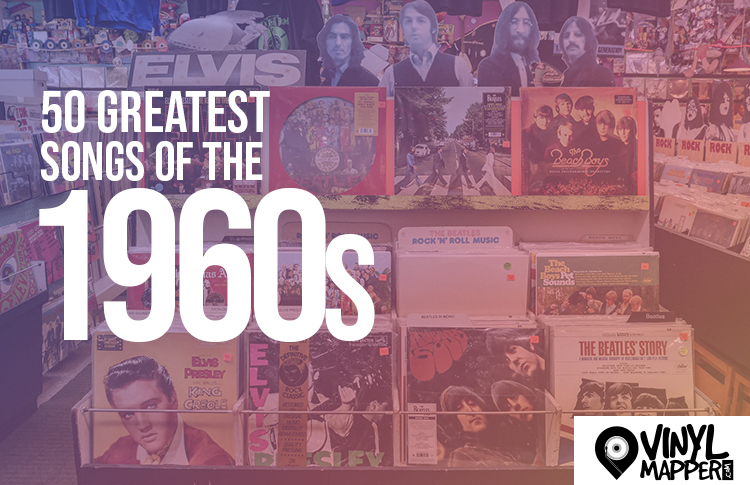 Counting down the Greatest Hits of the 60s