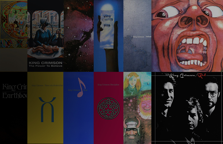 King Crimson Albums, Ranked Worst to Best