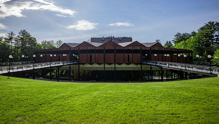 #14 - Saratoga Performing Arts Center NY - Best Outdoor Concert Venues