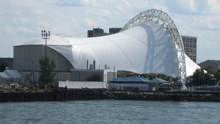 #24 - Leader Bank Pavilion Boston, MA - Top Music Venues in US
