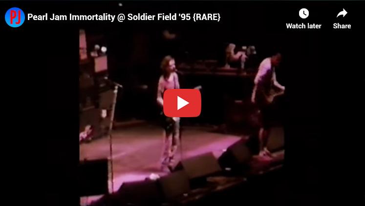 7. Immortality - Top Pearl jam Songs
