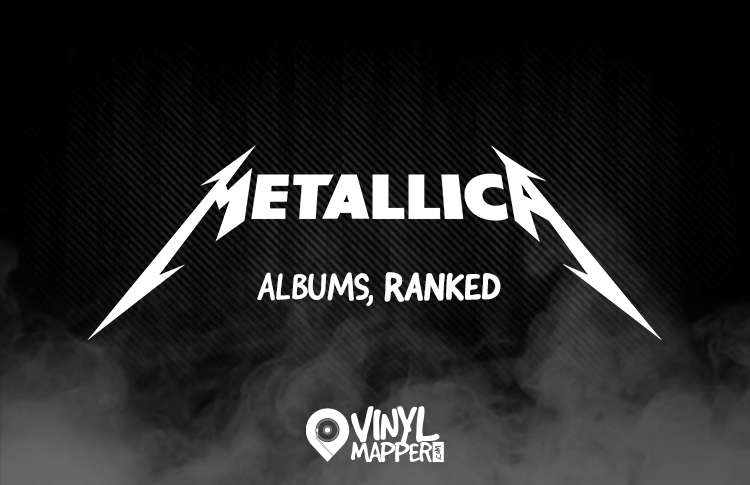 Metallica Albums Ranked, Best to Worst