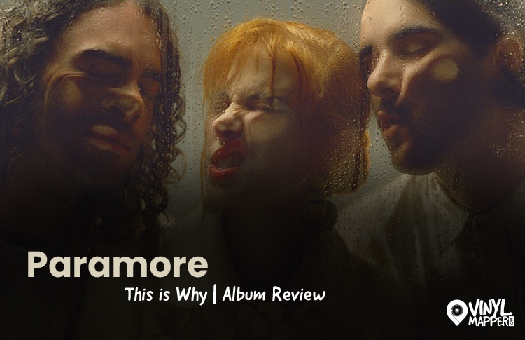 Paramore This Is Why Album Review