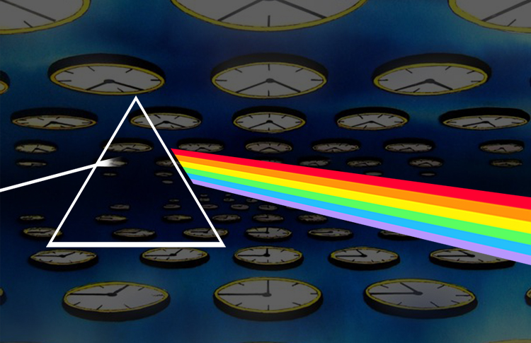 Pink Floyd Dark Side of The Moon 50th Anniversary Reflection