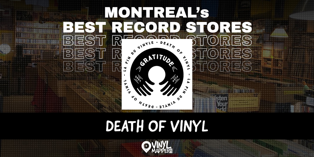 HR Records: Best Record Stores in Washington, DC