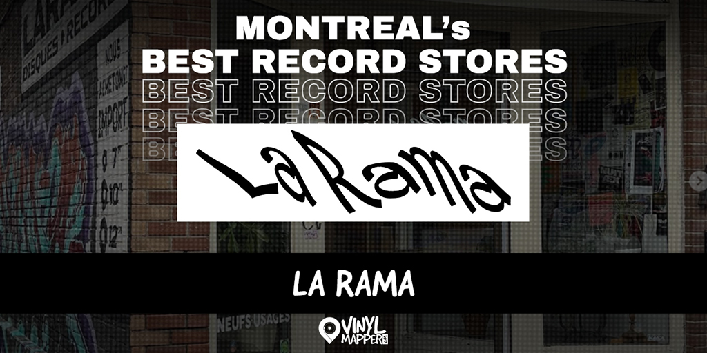She Said Boom: Record Stores in Toronto, ON
