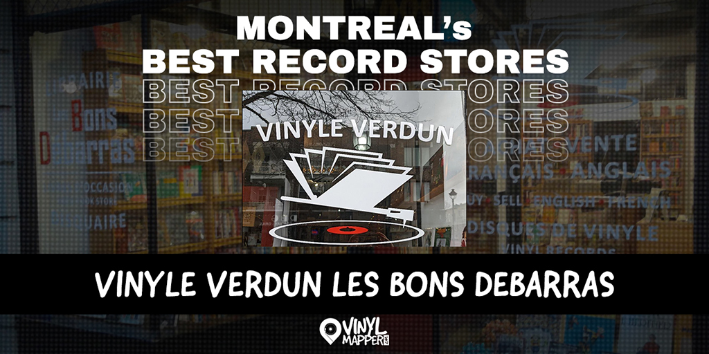 Gord's Back Room: Record Stores in Toronto, ON