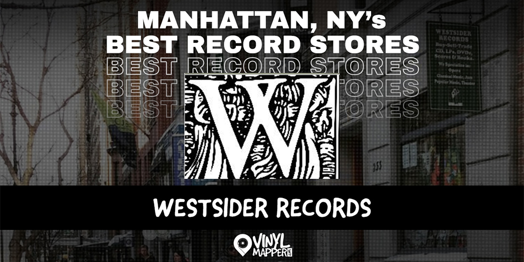 Westsider Records: Manhattan's Best Record Stores