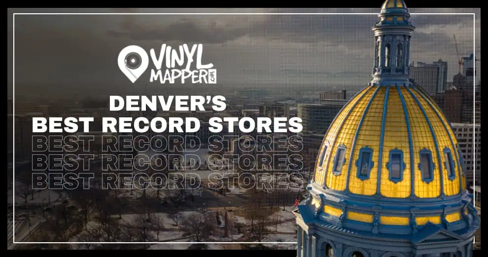 Denver Record Best Stores
