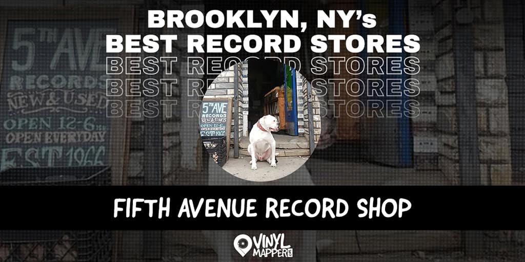 Fifth Avenue Record Shop: Best Record Stores in Brooklyn, NY