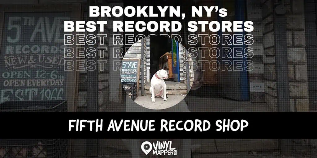Fifth Avenue Record Shop: Best Record Stores in Brooklyn, NY