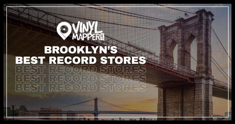 Best Record Stores in Brooklyn, NY
