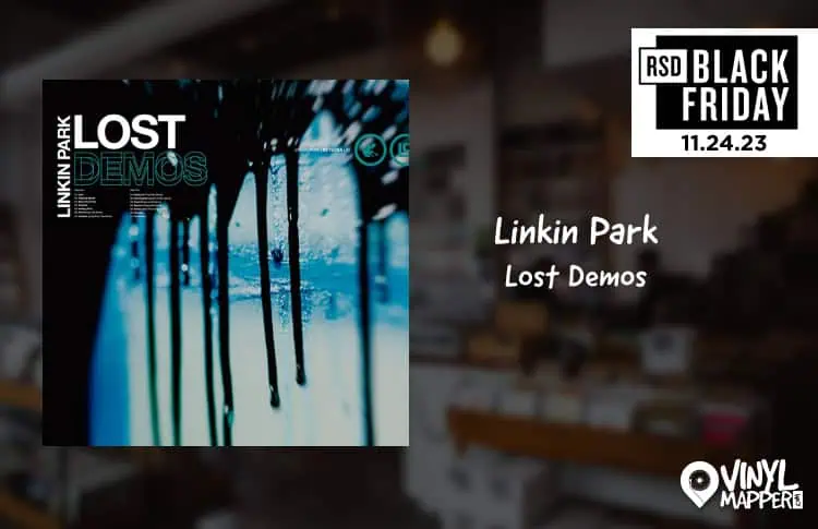 Linkin Park - Lost Demos | Record Store Day 2023