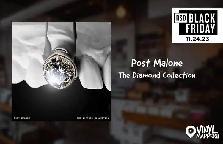 Post Malone - The Diamond Collection | RSD 2023 Release