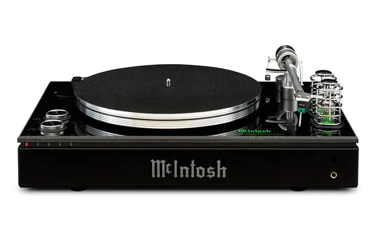 McIntosh MTI 100 Turntable Buying Guide