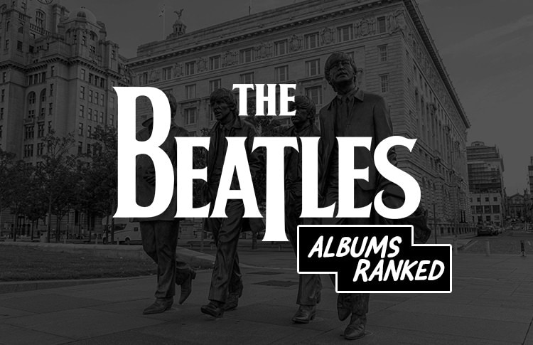 Ranking The Beatles Albums From Worst to Best
