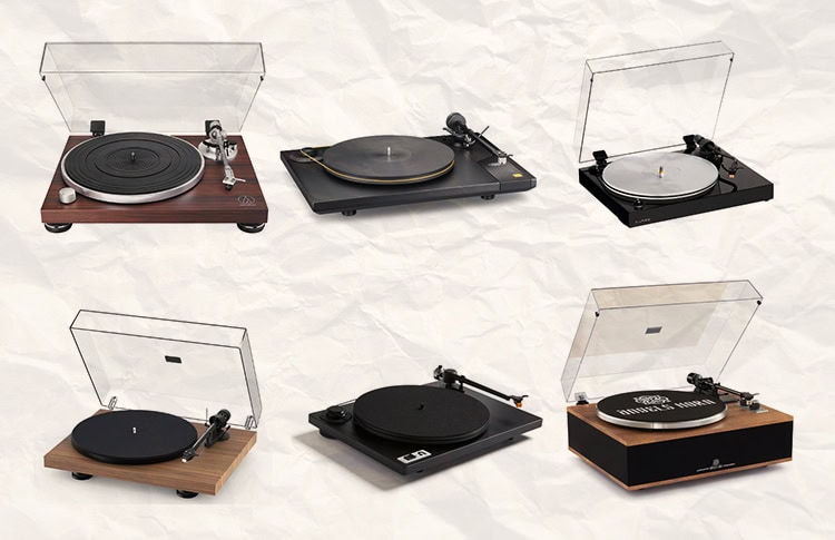 Turntable Buyers Guide for Record Players