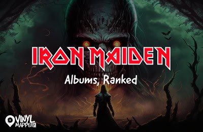 Iron Maiden Albums Ranked