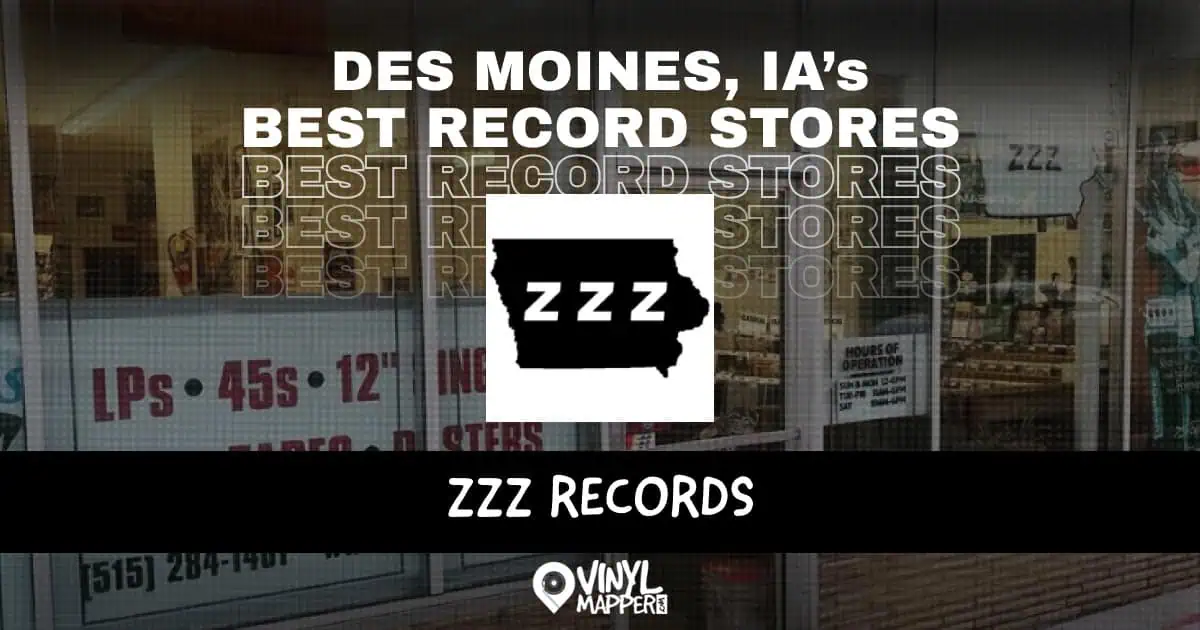 Zzz Records Des Moines, Iowa Zzz Records Des Moines, Iowa