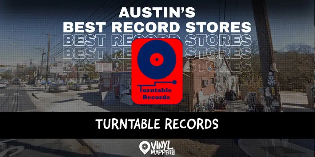 Turntable Records Austin TX
