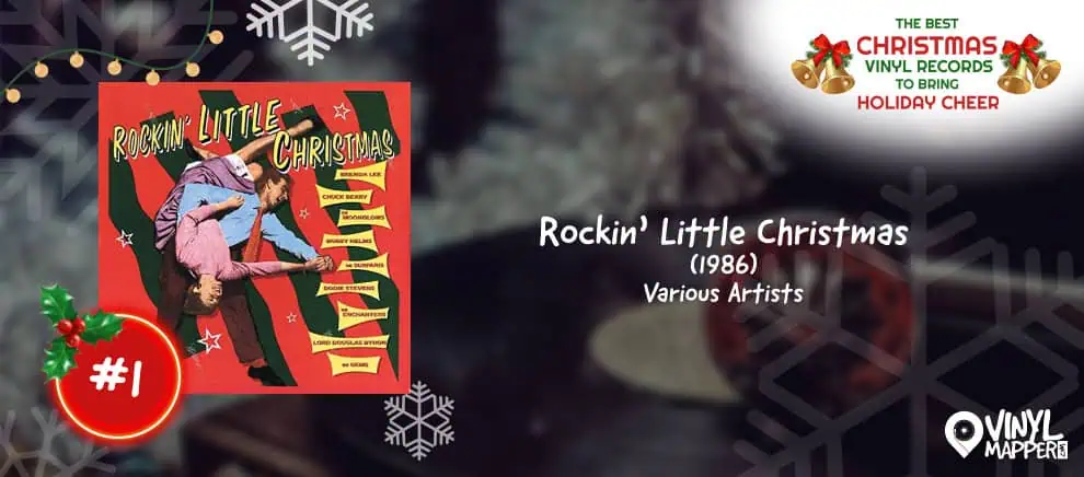 1 Rockin’ Little Christmas - Greatest Christmas Record on Vinyl