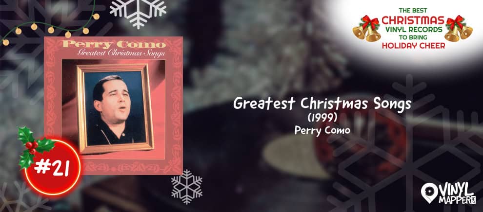 21 - Greatest Christmas Songs by Perry Como - Best Christmas Albums