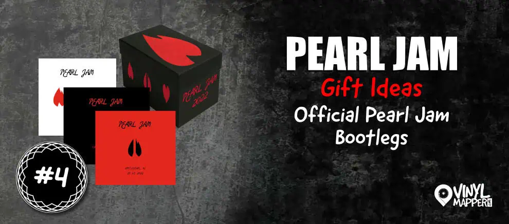 #4 Official Pearl Jam Bootlegs