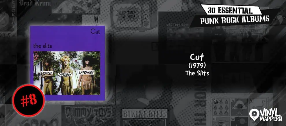 The Slits - Cut - Essential Punk Rock Album