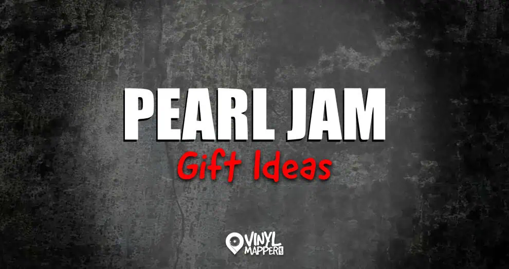 Best Pearl Jam Gift Ideas for Fans