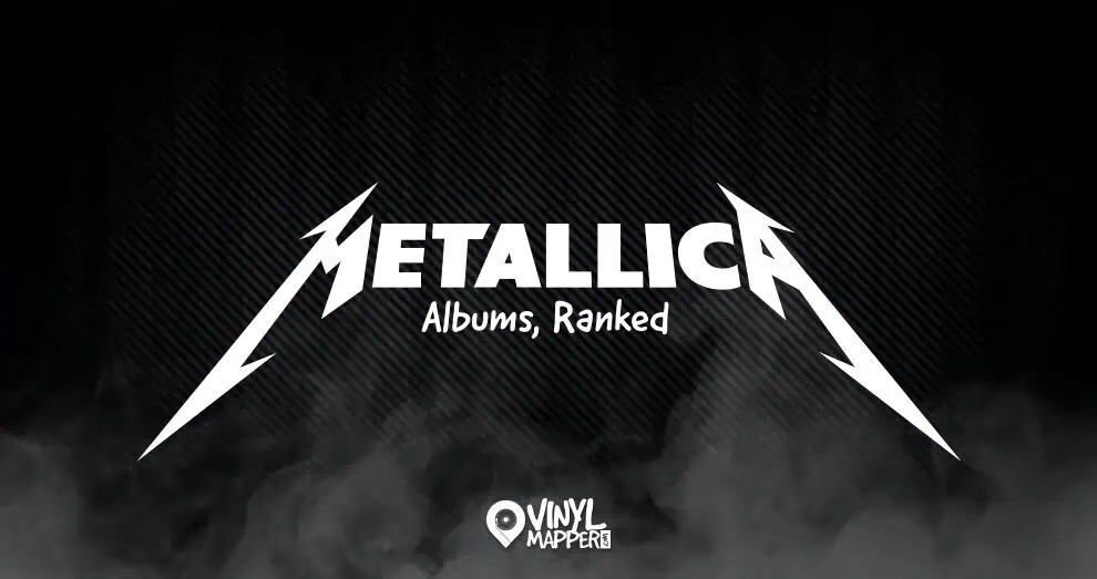 Metallica Albums Ranked, Best to Worst