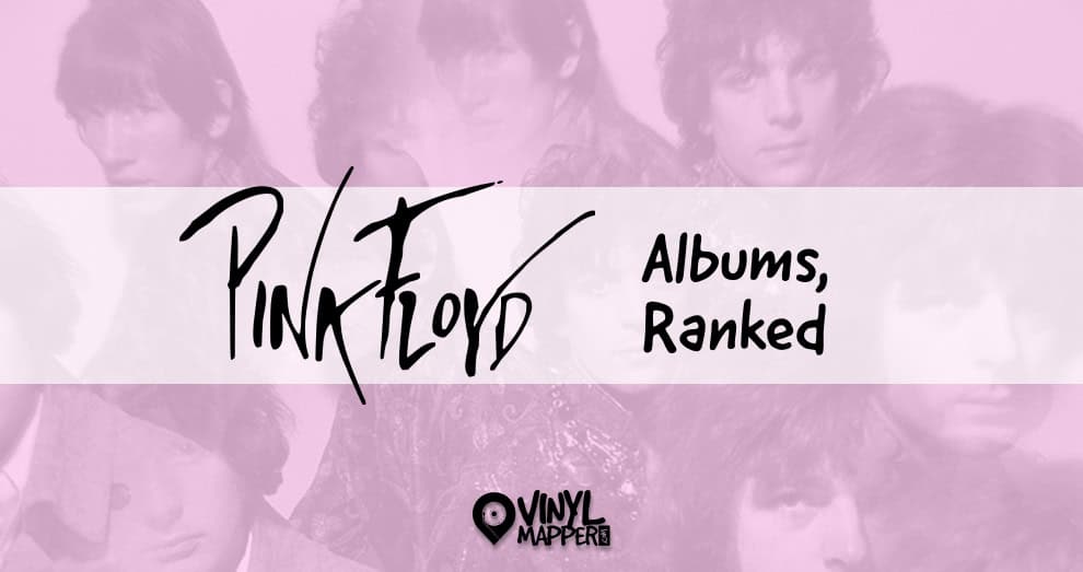 Pink Floyd Albums Ranked From Worst to Best