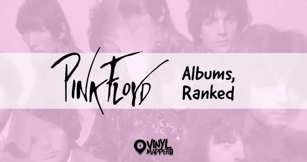 Pink Floyd Albums Ranked From Worst to Best
