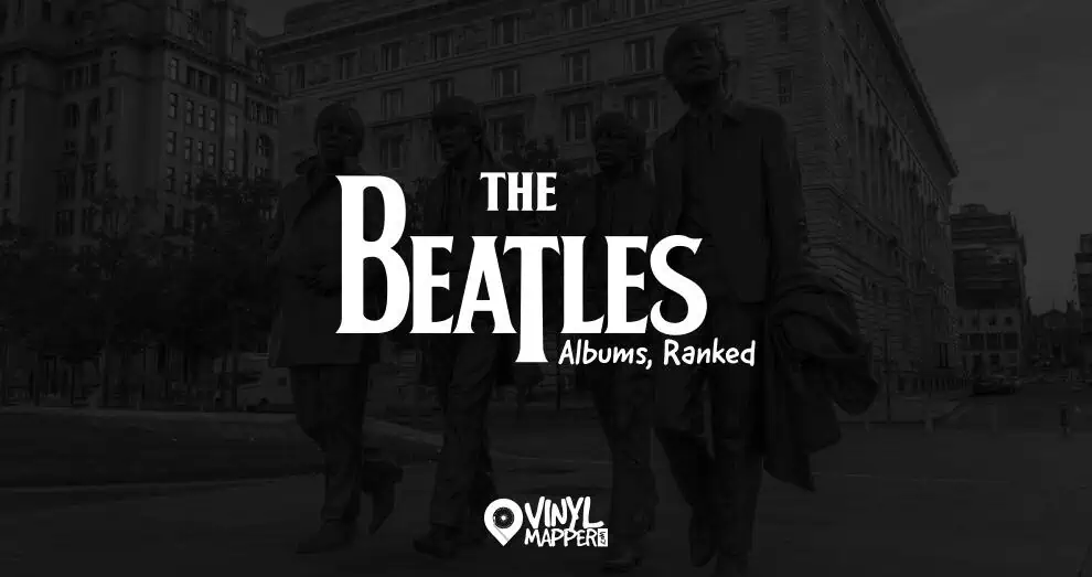 Beatles Albums Ranked Worst to Best