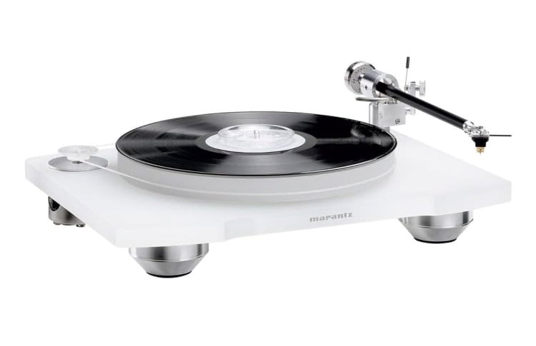 Marantz TT-15S1 Reference Series The 8 Best Luxury Record Players for Serious Collectors