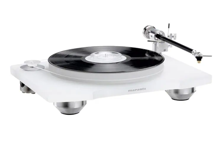 Marantz TT-15S1 Reference Series The 8 Best Luxury Record Players for Serious Collectors