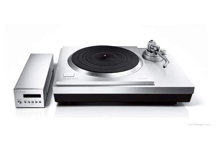 Technics SL-1000R Best High-End Record Players for Audiophiles