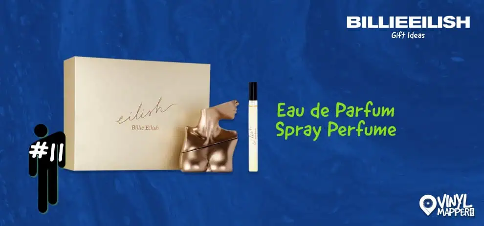 Perfect Presents for Billie Eilish Lovers Eau de Parfum
