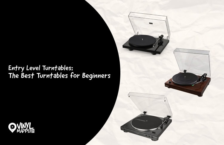Best Entry Level Turntables for New Vinyl Collectors