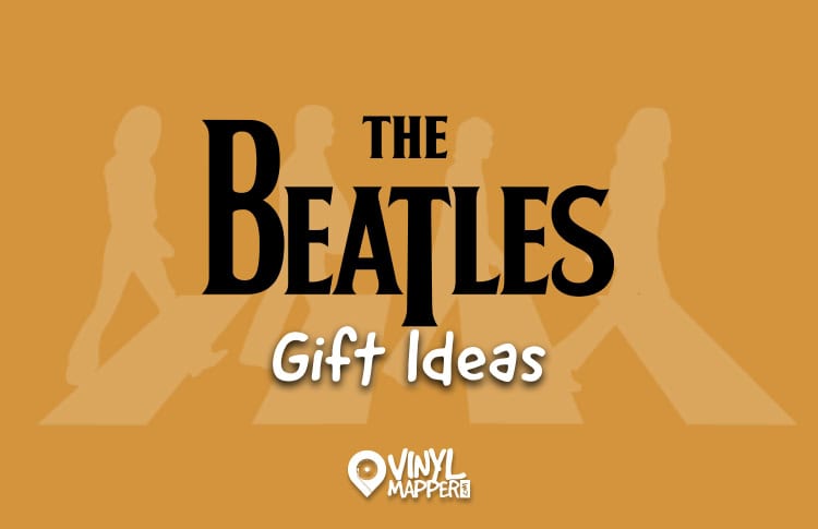 Cool Beatles Merch and Collectibles