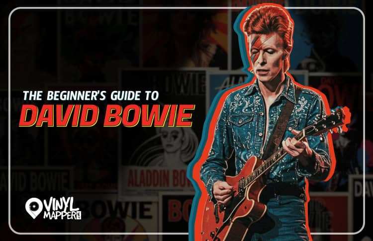 A Beginner’s Guide to David Bowie: Music, Personas & Iconic Eras