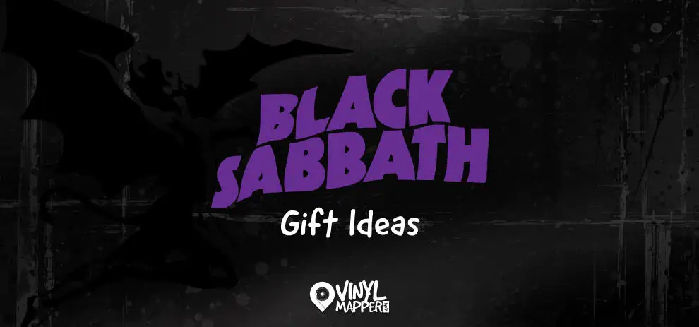 Gifts for Black Sabbath fans